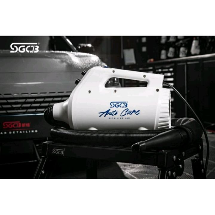 sgcb-water-dryer-โบลเวอร์-เครื่องเป่าลม-เป่าฝุ่น-เป่าแห้งไล่น้ำดีมาก-มีระบบลมร้อน