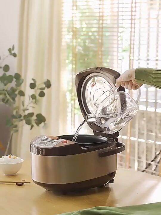 LIBA Multifunctional Rice Cooker 5L Large Capacity Intelligent Rice