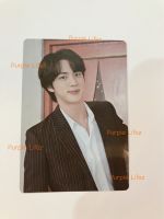 BTS PERMISSION TO DANCE ON STAGE Mini Photo card JIN Seokjin มินิโฟโต้การ์ด จิน จากคอนเสริตPTD