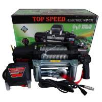 วินซ์ไฟฟ้า TopSpeed 12,000ปอนด์ Gen2 มีทั้ง12/24V