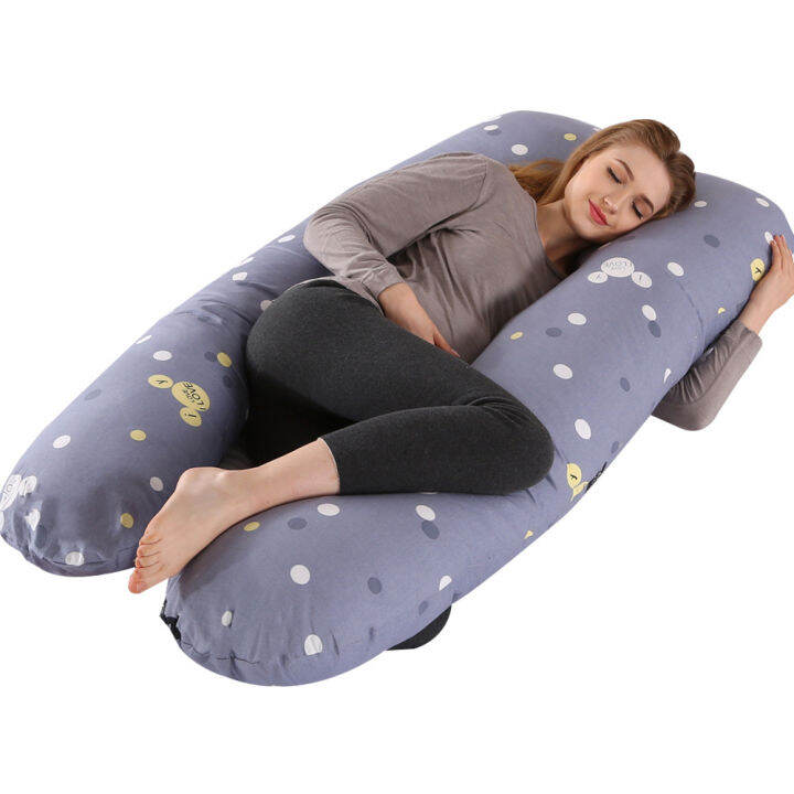 Maternity Pillow U Shape Pregnancy Pillow Pregnant Women Protection