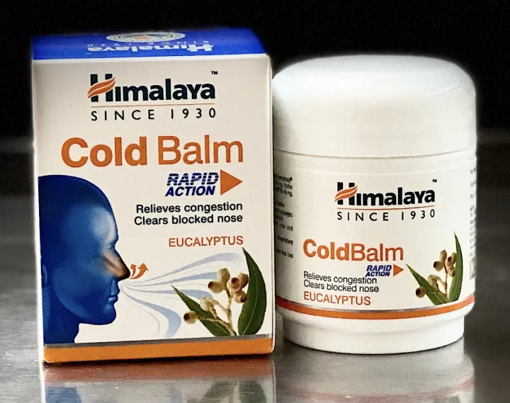HIMALAYA COLD BALM 45G | Lazada
