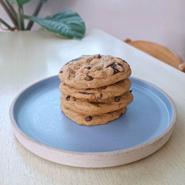 คุกกี้นิ่ม-ช็อกโกแลตชิพ-premium-soft-cookies-classic-chocolate-chip