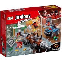 LEGO Juniors 10760 Underminers Bank Heist ของแท้