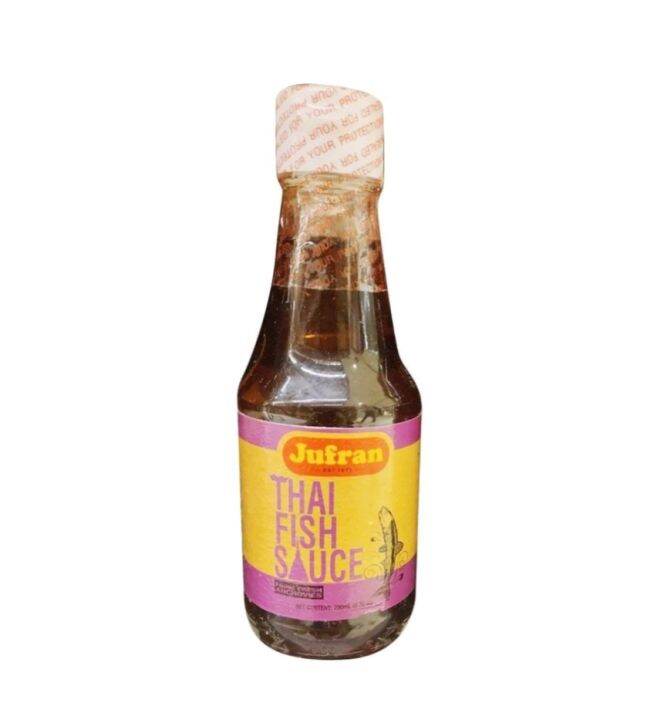 Jufran Thai Fish Sauce 200ML Lazada PH