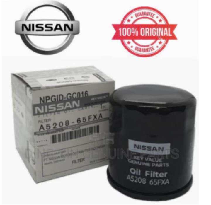 Nissan oil filter for almera livina xtrail and other Nissan | Lazada