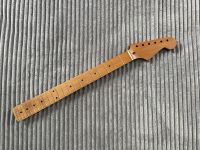 22 Frets Roasted  Maple Neck ST Guitar Neck