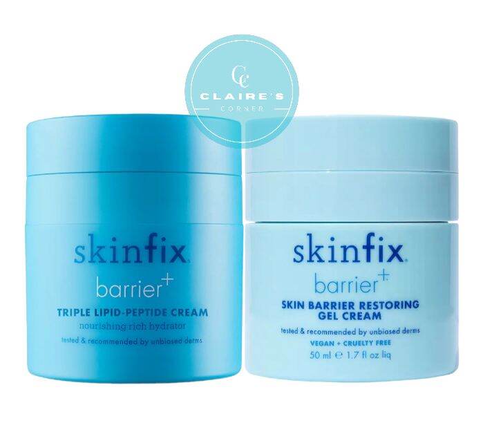 Skinfix Barrier+ Triple Lipid-Peptide Face Cream | Lazada PH