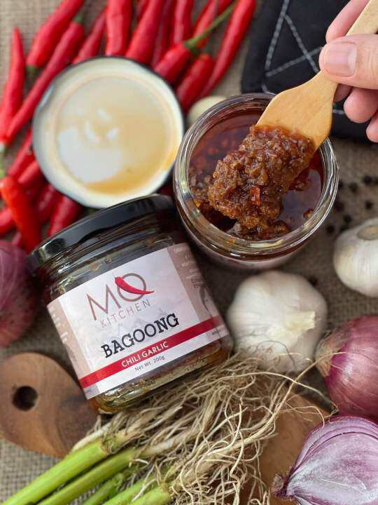 MQ KITCHEN CHILI GARLIC BAGOONG Lazada PH