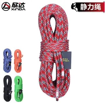 Buy 11mm Static Kernmantle Rescue Rappelling Rope Online