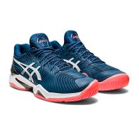 รองเท้าเทนนิส ASICS COURT FF NOVAK 


✅️✅️ ราคาลดเหลือ 4,890 บาท (ราคาบริษัท 6,500 บาท)


??SIZE 6.5US -15US  ขนาดใหญ่สุด( เช็คสินค้าก่อนสั่งซื้อ)


รองเท้าเทนนิสASICS COURT FF ได้รับการออกแบบมาเพื่อช่วยให้คุณสวิงได้แรงขึ้น และตั้งหลักได้เร็วขึ้นในการตี