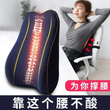 Elevation Pillow Retrofit Office Chair Headrest Neck Protection Pillows  Travel Computer Cushion Fabric Work