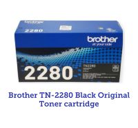 ✅ถูกแท้จ้า✅ ?Sale?Brother TN-2280 Black Original Toner cartridge