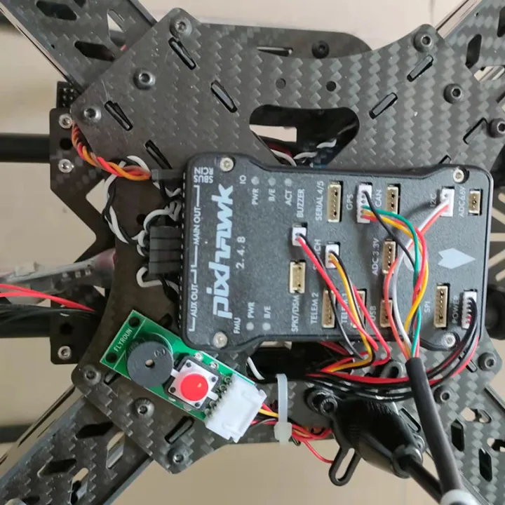 PX4 Pixhawk Safety Switch Pix2.4.6 2.4.8 Special Accessories for Flight