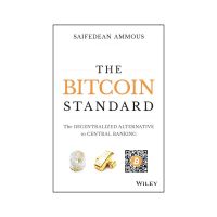 [SALE] The Bitcoin Standard By Saifedean Ammous  (Original English Edition - ปกแข็ง ของแท้ - พร้อมส่ง)