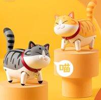 พร้อมส่ง โมเดลแมวElectric Kitten Cat ขยับได้ เดินได้ แถมถ่านฟรีในกล่อง By MGL TOYS ของแท้ สุดฮิต ของเล่น ของสะสม สายทาสแมว กาชาปอง