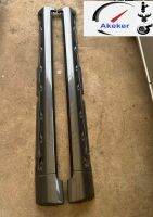 Pair Side Skirt Volvo S60 V70 P2 Original Volvo Part