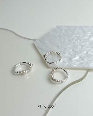 Pearly ring แหวนมุก