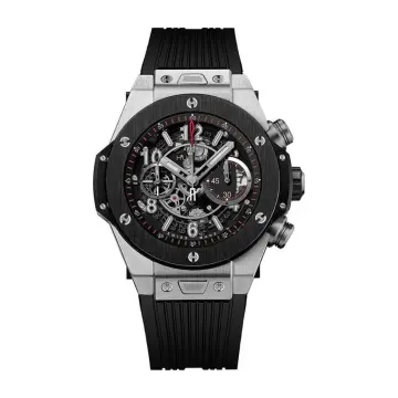 Harga jam hublot hot sale classic fusion