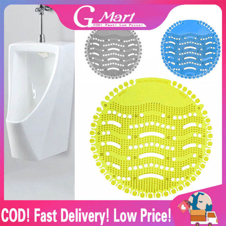 ⭐【LazTop Seller】Urinal Screen Deodorizer Urinal Cake AntiSplash