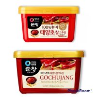 ซองจองวอน โกชูจัง ซอสพริกเกาหลี Gochujang Brown Rice Red Pepper Paste 2 ขนาด สินค้าใหม่ สุดคุ้ม พร้อมส่ง