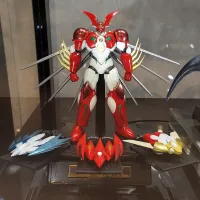 หุ่นเหล็ก Soul Of Chogokin SOC GX-99 Getter Arc (Lot JP)