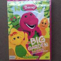 Barney-TheBigGarden (DVD) การ์ตูนบาร์นี่ ตอน สวนบองบาร์นีฯ V.8531