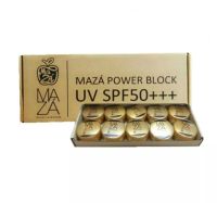 กันแดดมาซ่า MAZA SPF PA 50++ (จำนวน 10 ตลับ)