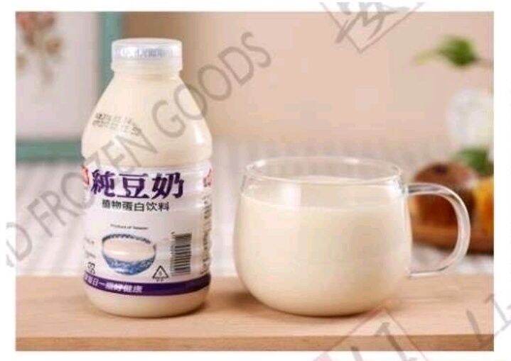 Taiwan Pure Soy Milk 330ml | Lazada PH