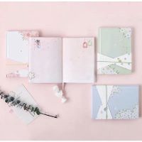 ?Sakura planner diary สมุดแพลนเนอร์ลายซากุระ