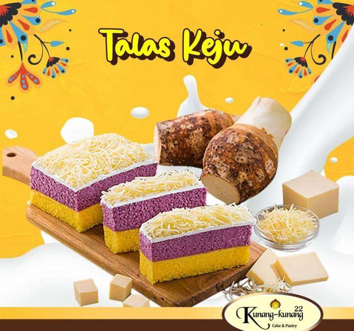 Pamijahan Lapis Talas Bogor Lazada Indonesia