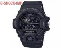 นาฬิกา G-SHOCK รุ่น GW-9400-1B  ดำ ประกันcmg 1 ปีTough Solar แมวดำใหม่ล่าสุด