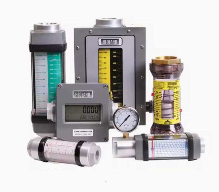 HEDLAND FLOW METER FLMTR H2O. 54 GPM. 5FPT(PLASTIC PLUS COPPER) FLOW