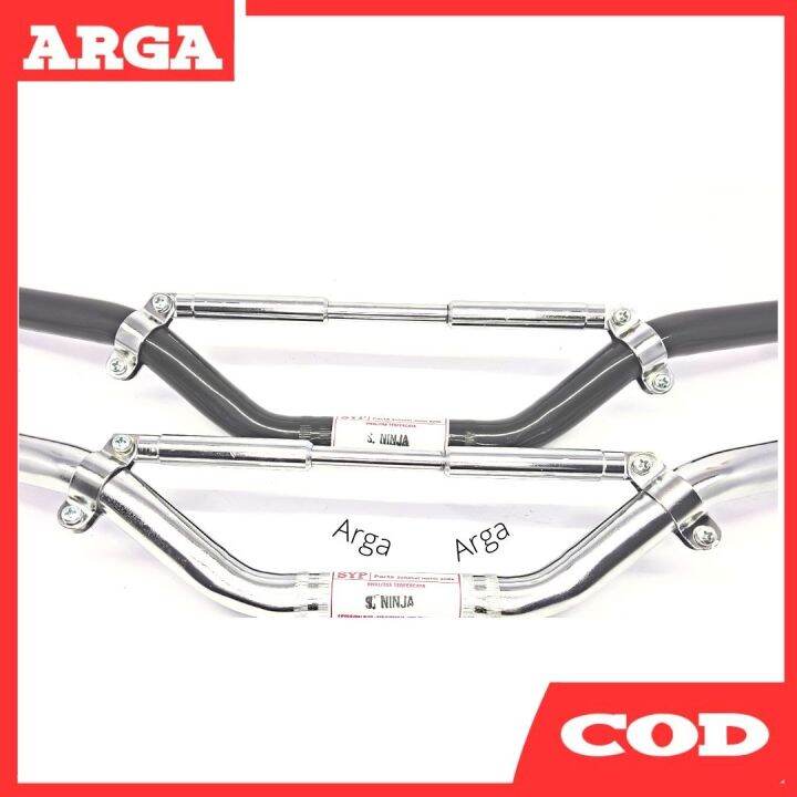 Stang Setir Stir Ninja Set Stabilir Full Besi | Lazada Indonesia