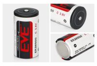 ER26500 C 3.6V ยี่ห้อ EVE แบตผลิตปี 2022 มีสินค้าพร้อมส่งในไทย