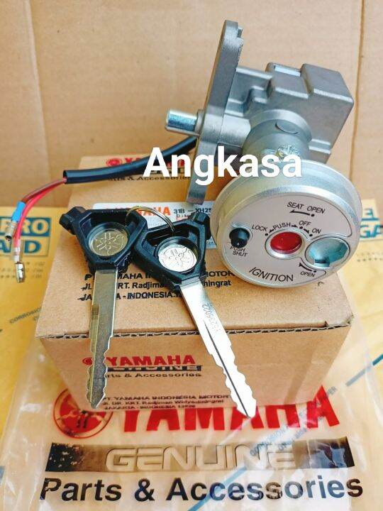 KUNCI KONTAK SET KEY SET JUPITER Z NEW ROBOT 115CC