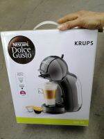 (1500w) Starbuck Dolce Gusto Mini Me Black Arctic Grey : เครื่องชงกาแฟแบบแคปซูล​ (15 bars max)​