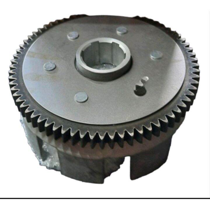 CLUTCH HOUSING ASSY FOR TMX 155 70T Lazada PH