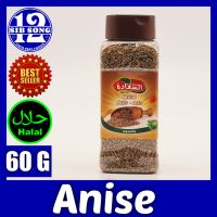 Anise - 60 G /&amp;/ يانسون { EXP Date: 00 / 01 / 2024 }