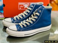 (ไฟ)(ไฟ) โปรโมชั่นไฟลุก (OK)ของมันต้องมี Converse Chuck Taylor All Star Reproduct 1970 s ป้ายดำพื้นเคลือบเงา #ซื้อเลยคุ่มค่าไม่มีผิดหวัง คุณภาพเกิ่นราคาแน่นนอนไม่มีผิดหวัง ใว้ใจได้เลย Size:36-44 สั่งซื้อวันนี้ตอนนี้จัดส่งฟรี?  มีบริการเก็บเงินปลายทาง