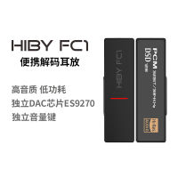 Hiby haibei FC1หูฟังถอดรหัสแบบสะดวก typec เป็นมม. หางเล็กสำหรับโทรศัพท์มือถือ Apple HIFI แบบไม่สูญเสีย