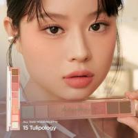 peripera all take mood palette 15 tuliplogy