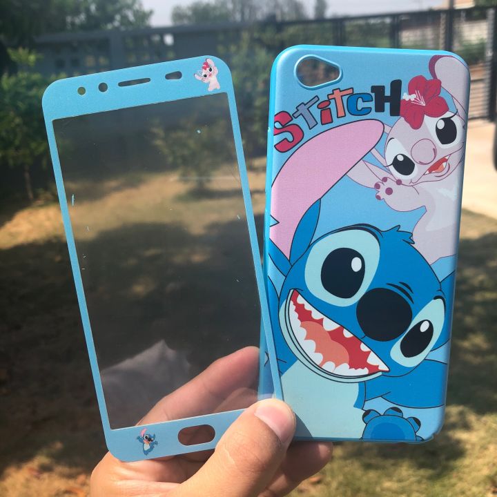 เคสและฟิล์ม-vivo-v5plus-เคสฟิล์มลายการ์ตูน-เคสหมีพูห์-เคสมินเนี่ยน-เคสโดเรม่อน-เคสสติช-เคสคิตตี้-เคสแมนยู-เคสadidas-เคสมิกกี้เม้าส์-เคสวันพีช