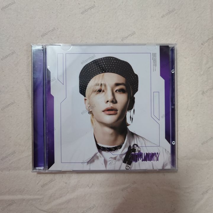 Stray Kids Oddinary Jewel Case Album Hyunjin ver. | Lazada