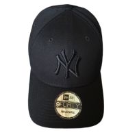 New Era 9forty All Black Cap แท้ 100%