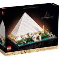 (สินค้าพร้อมส่งค่ะ)LEGO 21058 Great Pyramid of Giza