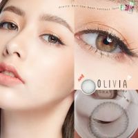 OLIVIA Petty Doll คอนแทคเลนส์ สีเทา