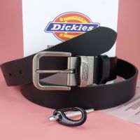 เข็มขัดผู้ชาย เข็มขัด Dickies หนังแท้พรีเมี่ยม(D1)