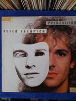 00512 PETER FRAMPTON   PREMONTION    แผ่นต้นฉบับเดิม แผ่นเสียง vinyl Lp 33rpm 12"สภาพกำลังฟังได้ดีได้รับการตรวจสอบ