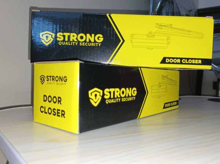 DOOR CLOSER STRONG Lazada Indonesia